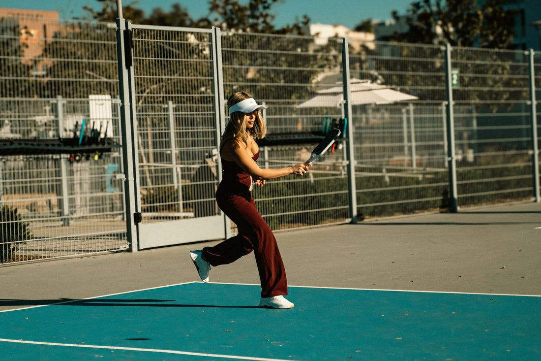 pickleball at home