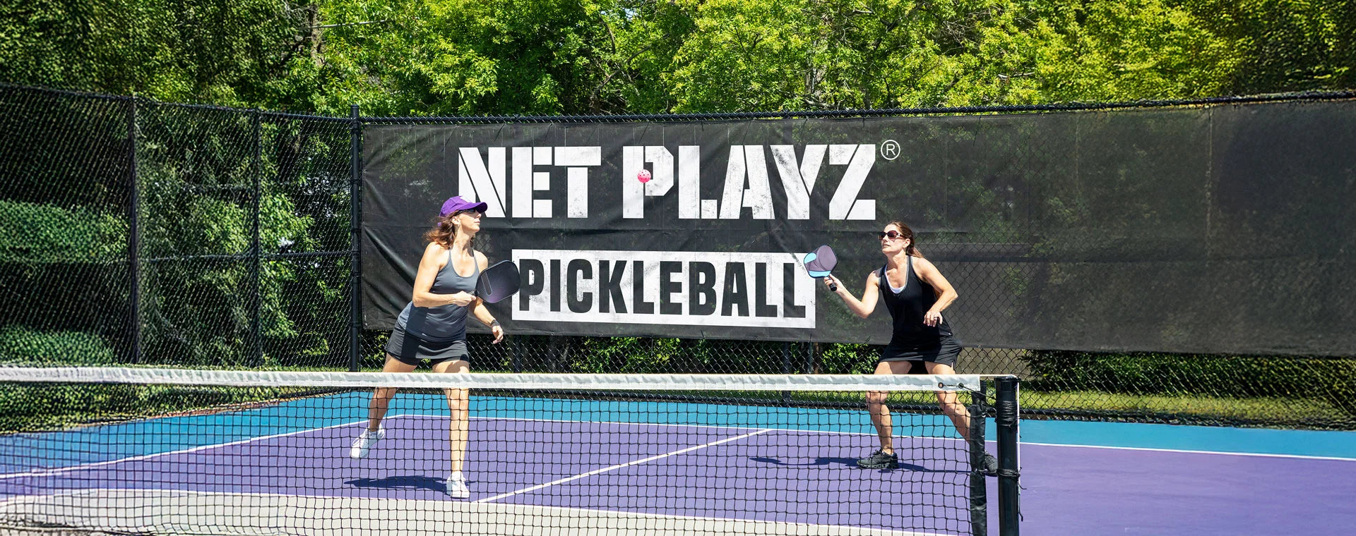 net playz pickleball