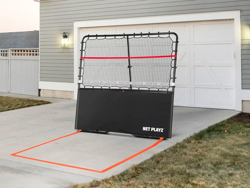 pickleball rebound net
