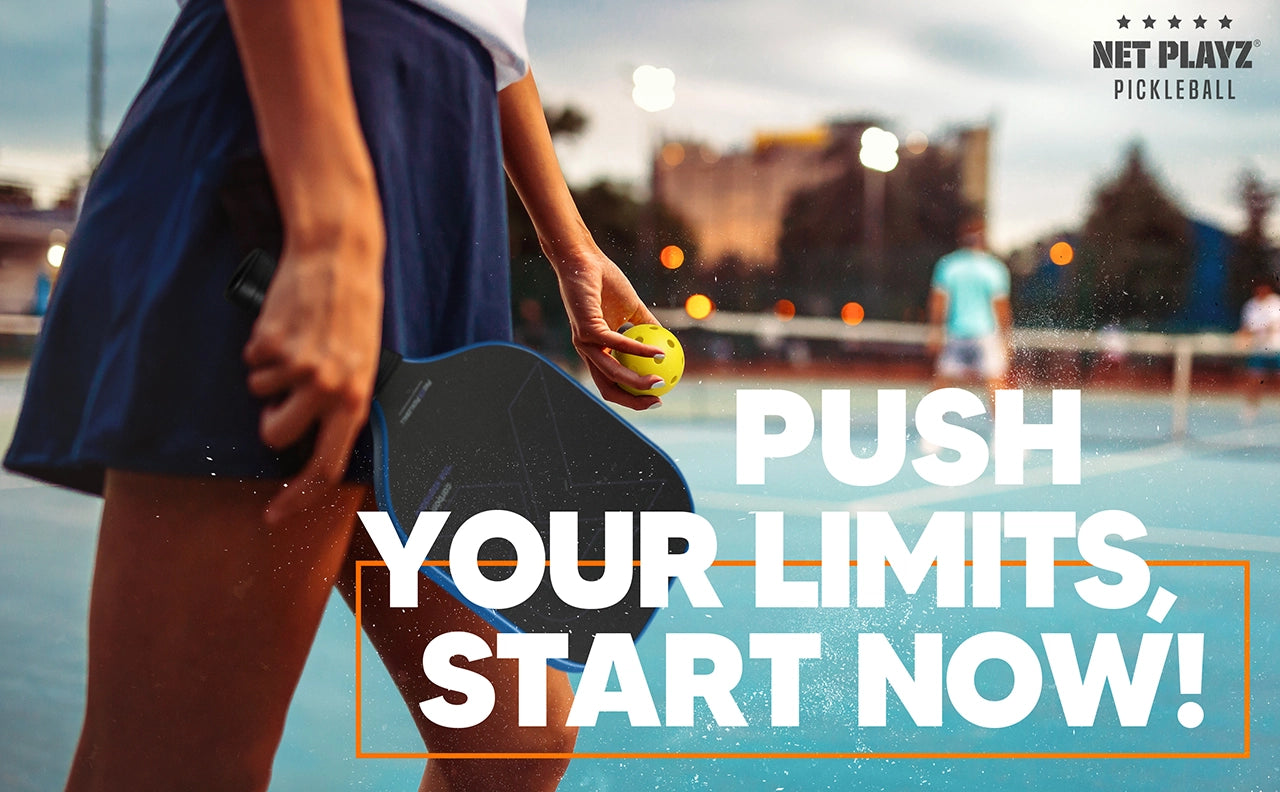 pickleball net playz