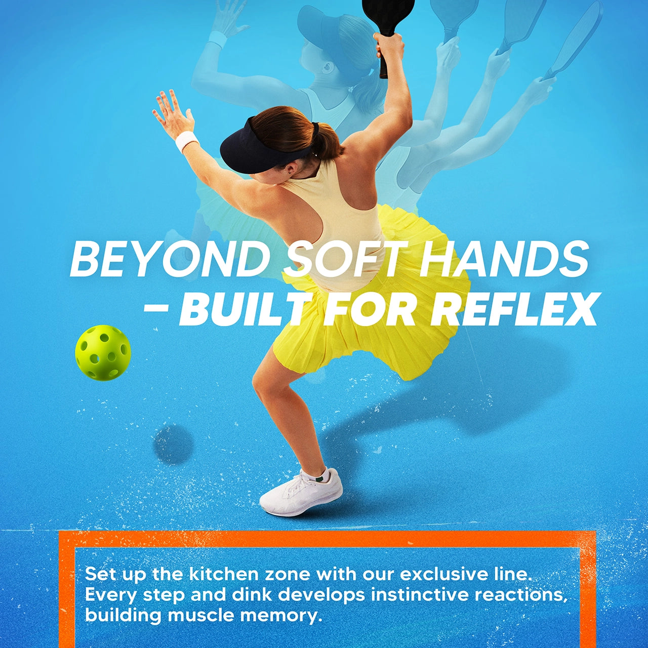 pickleball practice net playz