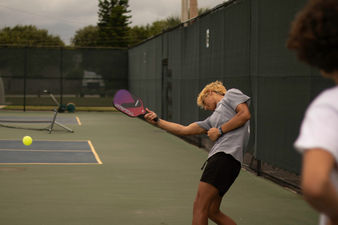 best pickleball practice equipment for home training net playz