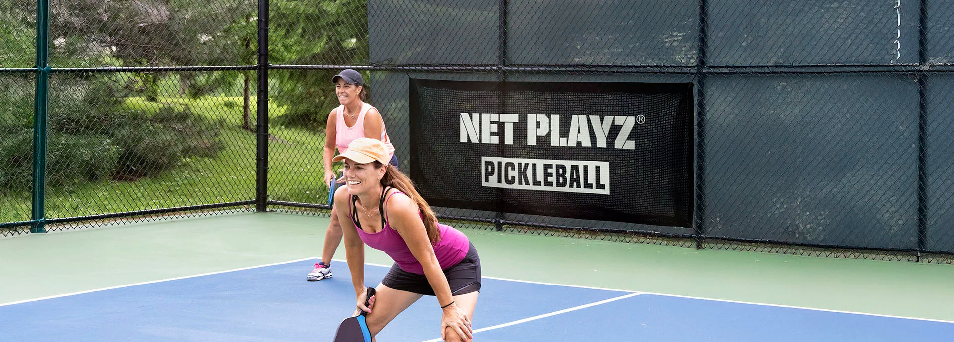 pickleball net playz
